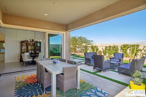 A home in Rancho Mirage