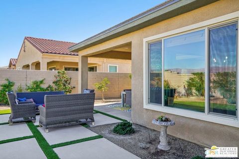 A home in Rancho Mirage