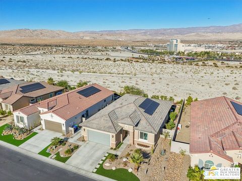 A home in Rancho Mirage