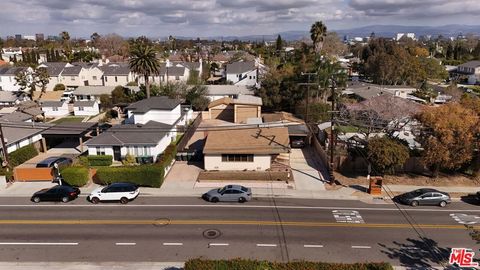 A home in Costa Mesa