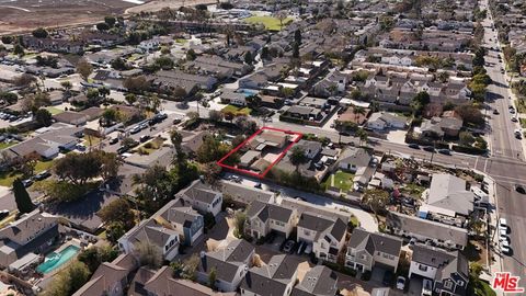 A home in Costa Mesa