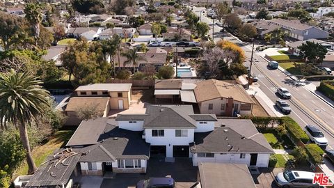 A home in Costa Mesa