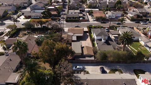 A home in Costa Mesa