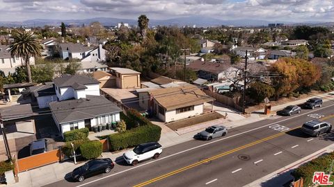 A home in Costa Mesa