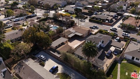 A home in Costa Mesa