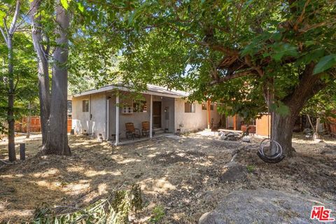 A home in Kernville