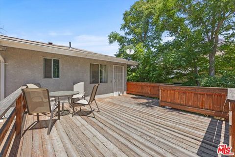 A home in Kernville