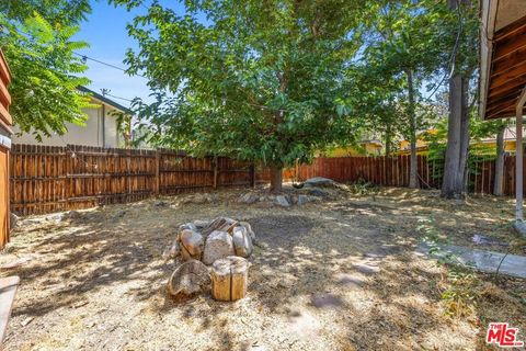 A home in Kernville