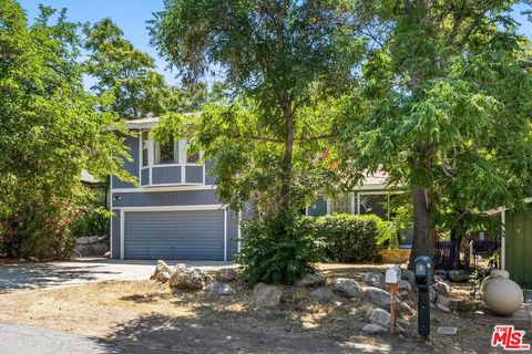 A home in Kernville