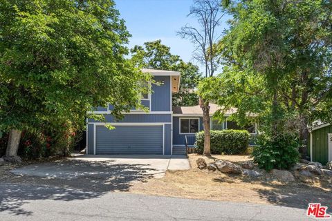 A home in Kernville