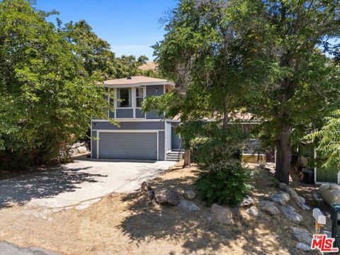 A home in Kernville