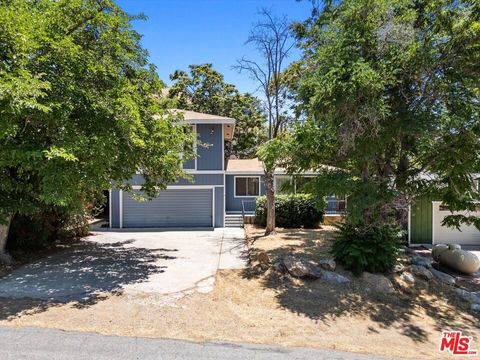 A home in Kernville