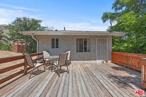 A home in Kernville