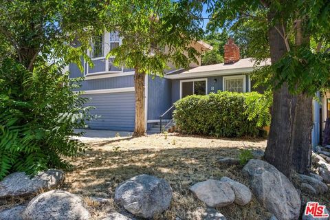 A home in Kernville