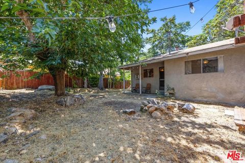 A home in Kernville