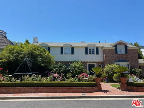 A home in Beverly Hills