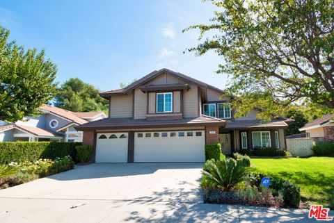 A home in Chino Hills