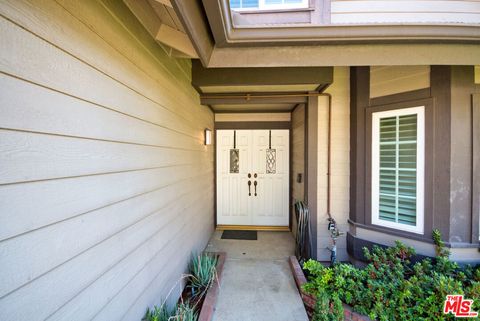 A home in Chino Hills