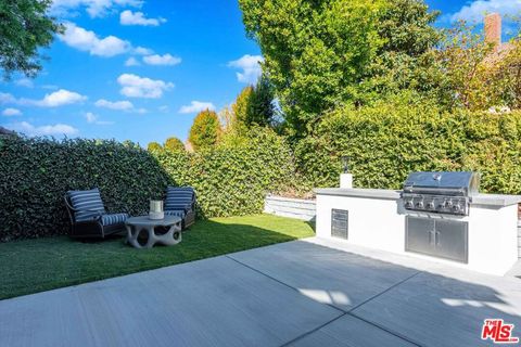 A home in Thousand Oaks