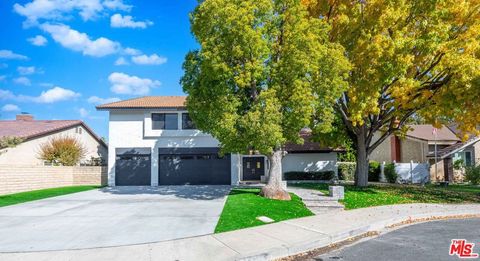 A home in Thousand Oaks