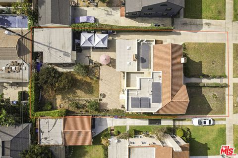 A home in Los Angeles