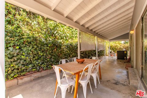 A home in Monterey Park