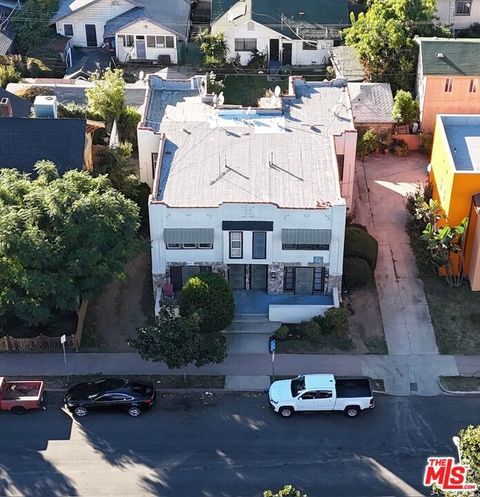1619 Cimarron Street Los Angeles CA 90019