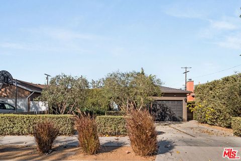 A home in Culver City