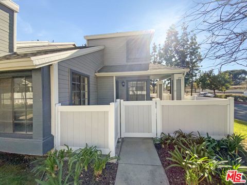 A home in Azusa