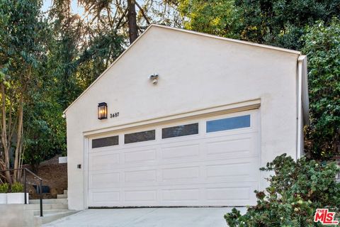 A home in Los Angeles