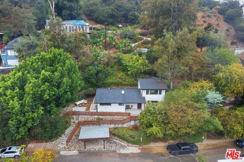 A home in Los Angeles