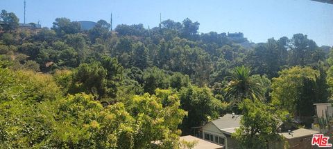 A home in Los Angeles