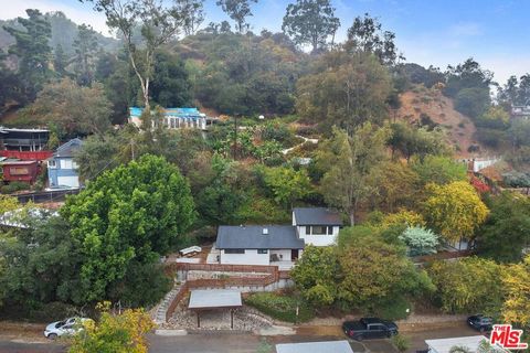 A home in Los Angeles