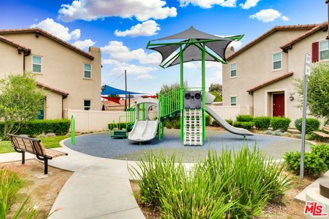 A home in Van Nuys