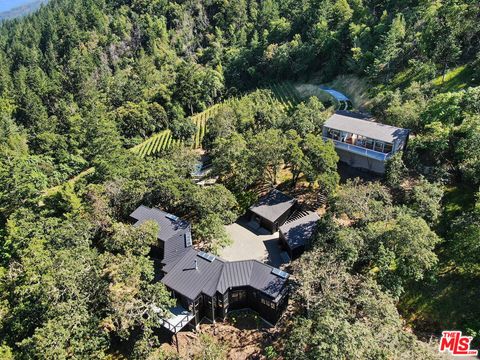 A home in Napa