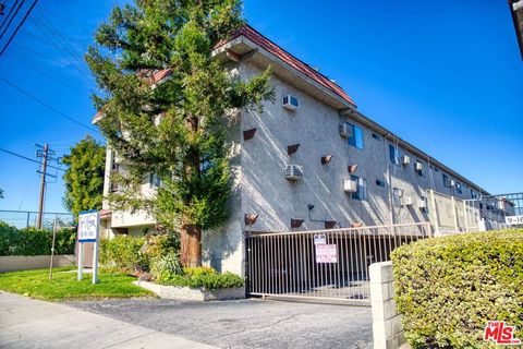 13253 Vanowen Street Los Angeles CA 91605