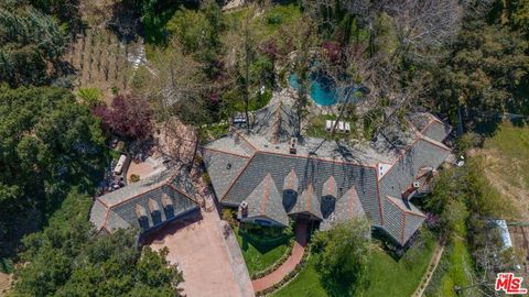 A home in Thousand Oaks