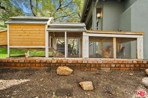 A home in Thousand Oaks