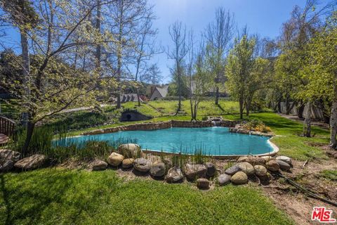 A home in Thousand Oaks