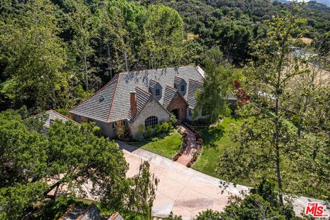 A home in Thousand Oaks