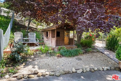 A home in Thousand Oaks