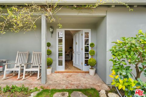 A home in Thousand Oaks