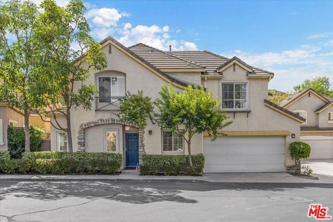 A home in Rancho Santa Margarita