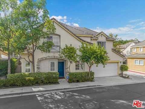 A home in Rancho Santa Margarita