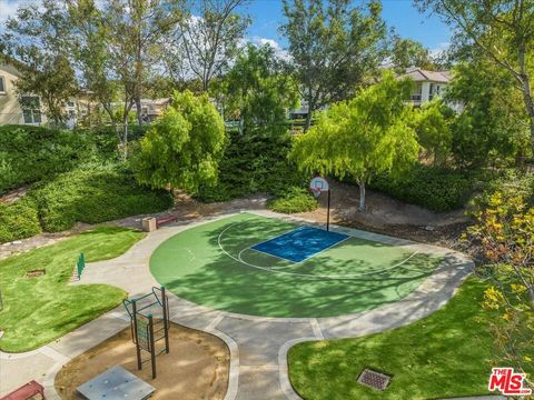 A home in Rancho Santa Margarita