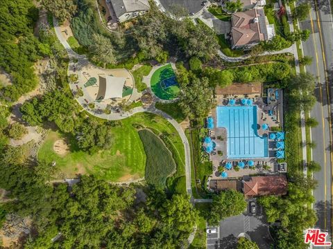 A home in Rancho Santa Margarita