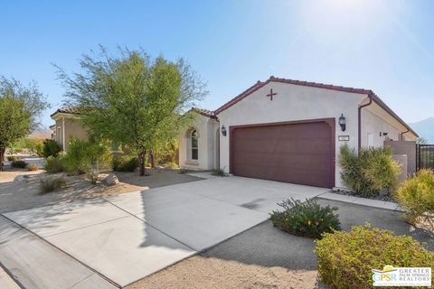 A home in Rancho Mirage