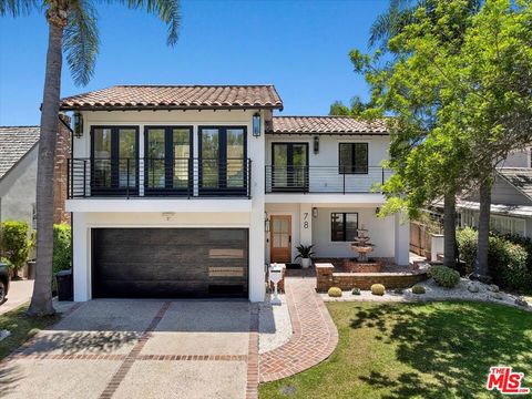 A home in Palos Verdes Estates