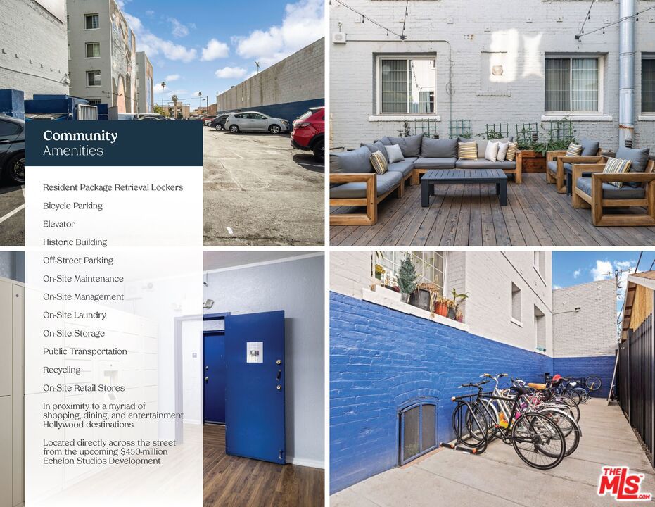 Properties 4 5640 Santa Monica Boulevard