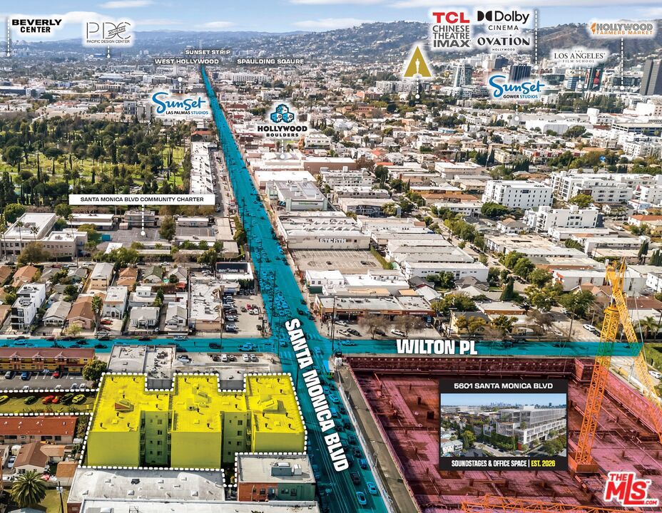Properties 2 5640 Santa Monica Boulevard